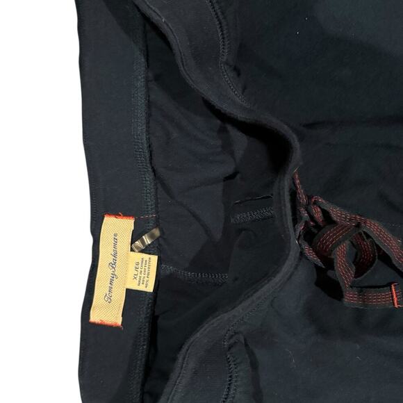 Tommy Bahama Pajama Lounge Stretch Sleep Wear Cozy Drawstring Mens XL Pants Blue - Picture 2 of 5